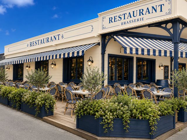Chez Oscar 